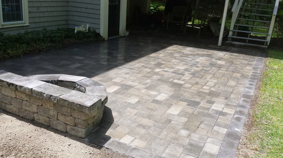 Norwell patio 2 by 1-877-lawn-crew - Photo 5