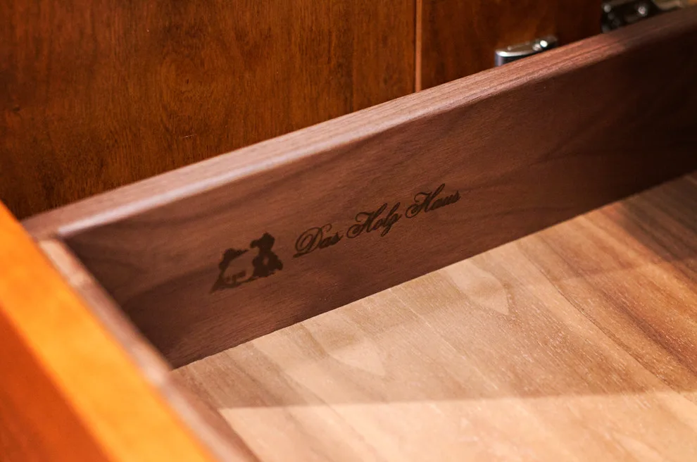 Elegant bespoke kitchen by Cornerstone Builders Of Terre Haute, Inc. - Photo 77