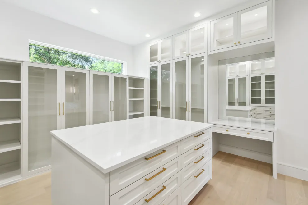 Elegant Contemporary Bespoke Residence by Chellyanna - Custom Homes, Additions, Renovations - Photo 15