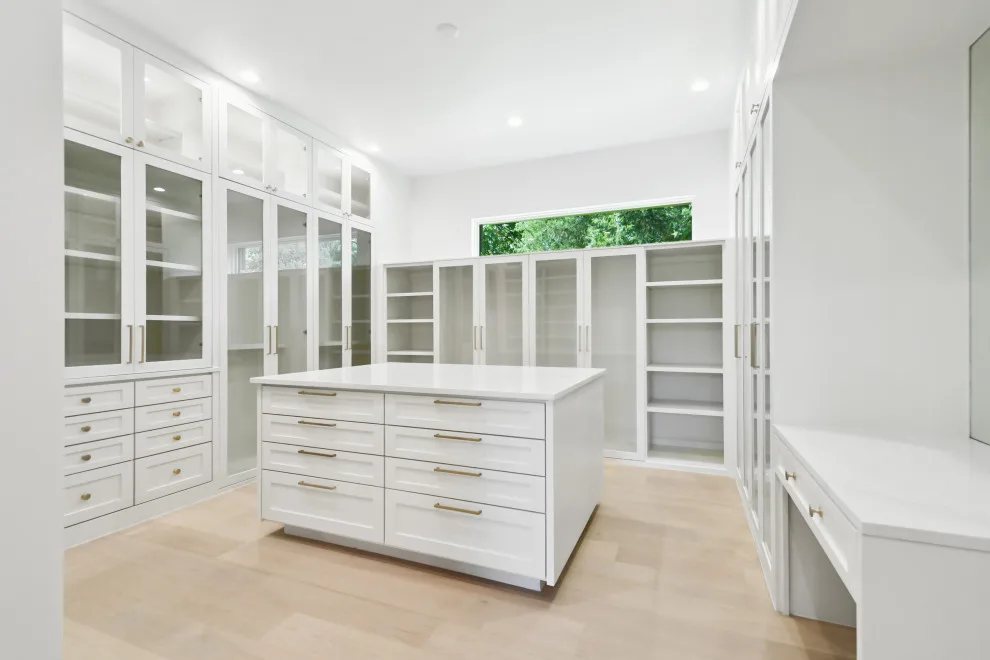 Elegant Contemporary Bespoke Residence by Chellyanna - Custom Homes, Additions, Renovations - Photo 14