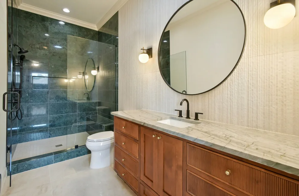 Elegant Contemporary Bespoke Residence by Chellyanna - Custom Homes, Additions, Renovations - Photo 31