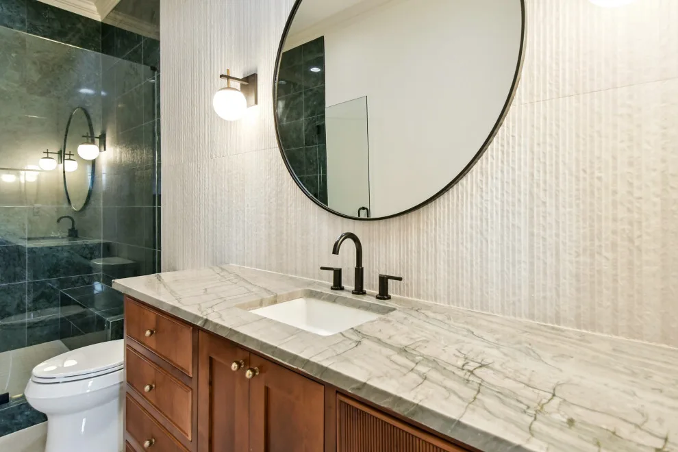 Elegant Contemporary Bespoke Residence by Chellyanna - Custom Homes, Additions, Renovations - Photo 32