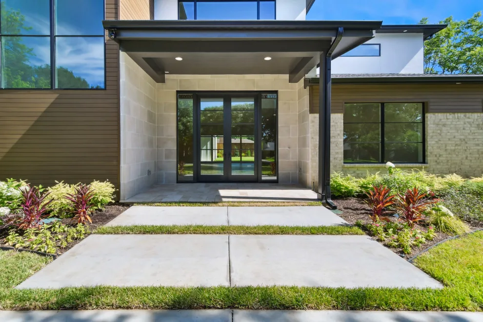 Elegant Contemporary Bespoke Residence by Chellyanna - Custom Homes, Additions, Renovations - Photo 30