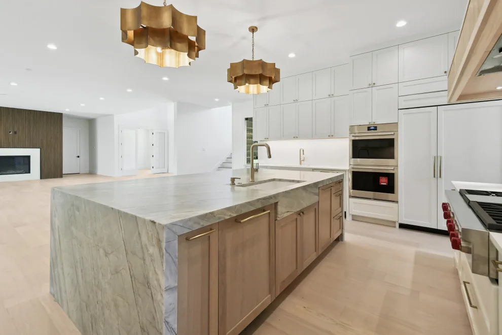 Elegant Contemporary Bespoke Residence by Chellyanna - Custom Homes, Additions, Renovations - Photo 17
