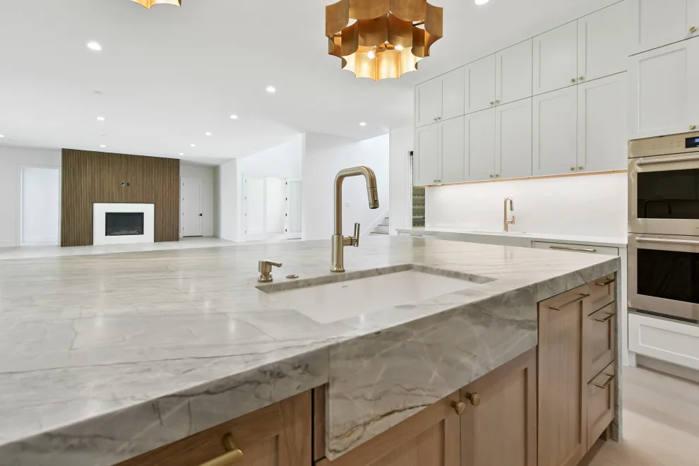 Elegant Contemporary Bespoke Residence by Chellyanna - Custom Homes, Additions, Renovations - Photo 9
