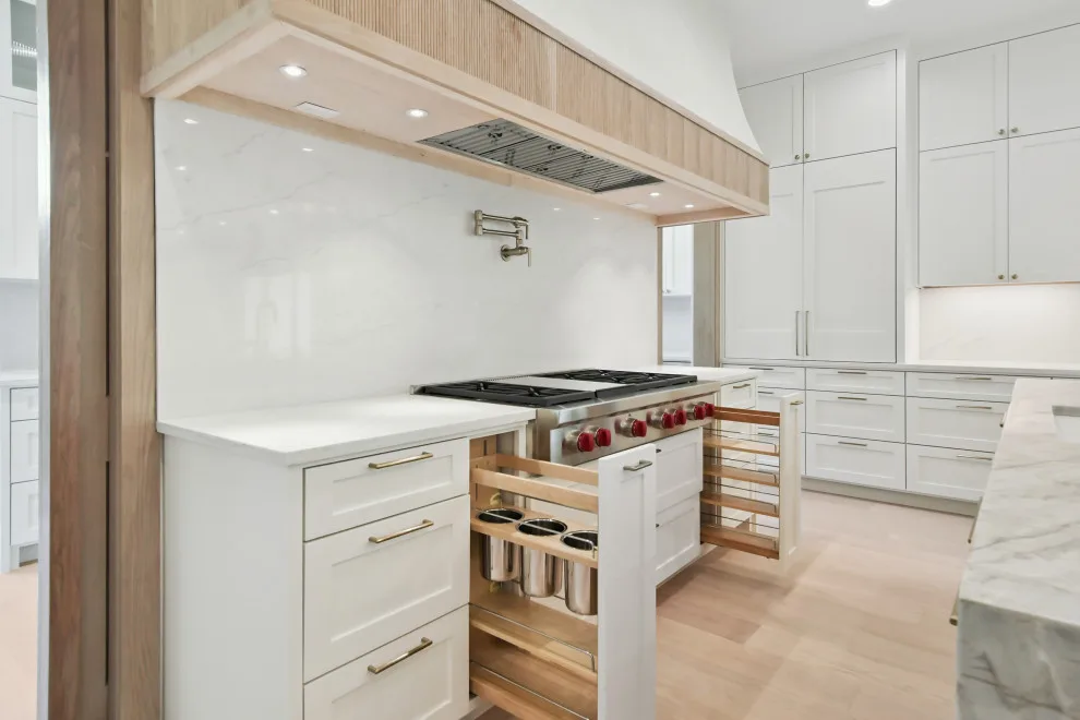 Elegant Contemporary Bespoke Residence by Chellyanna - Custom Homes, Additions, Renovations - Photo 5