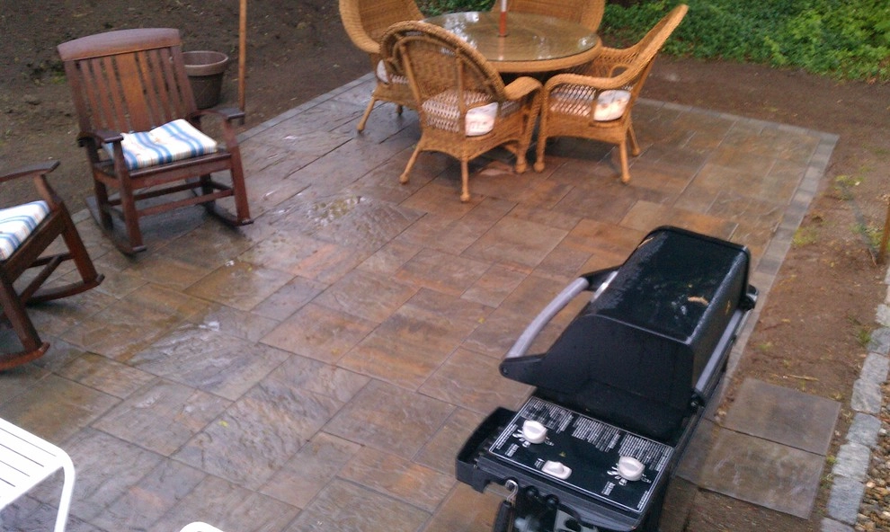 Milton Patio by 1-877-lawn-crew - Photo 5