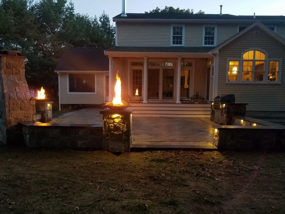 1-877-lawn-crew - Photo 2
