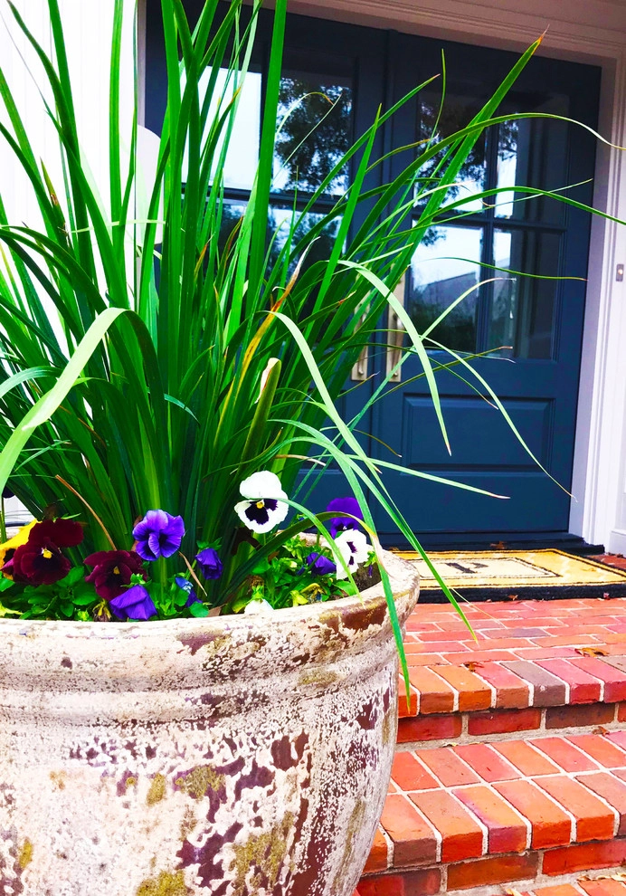 TRANSITIONAL FRONT YARD MAKE OVER by Blount Designs - Photo 5