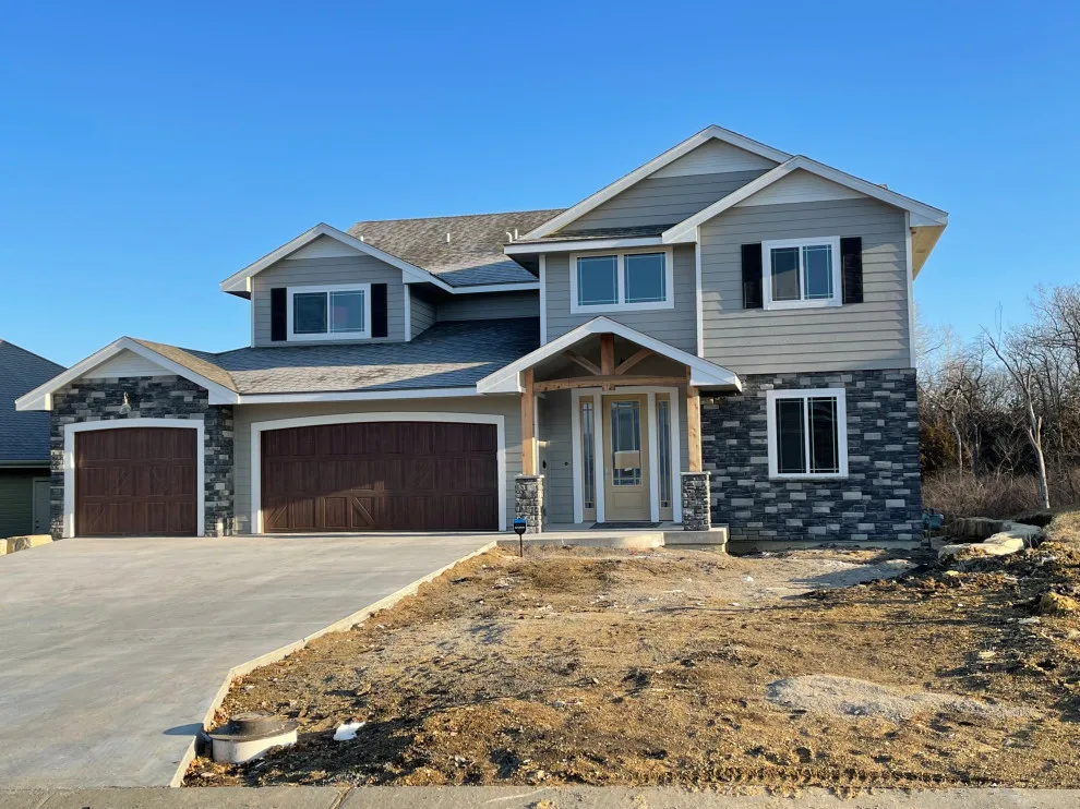 Outdoor Facade Gallery by Dultmeier Homes Inc - Photo 37