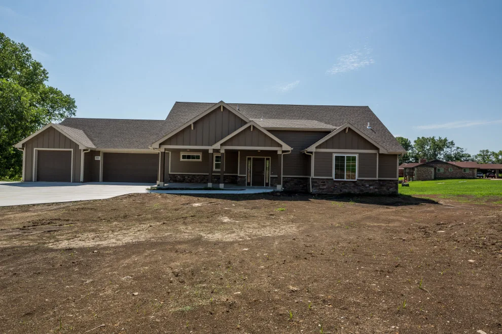 Outdoor Facade Gallery by Dultmeier Homes Inc - Photo 6