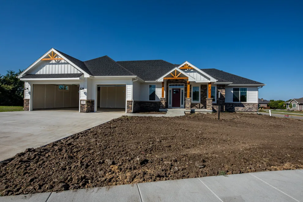 Outdoor Facade Gallery by Dultmeier Homes Inc - Photo 18