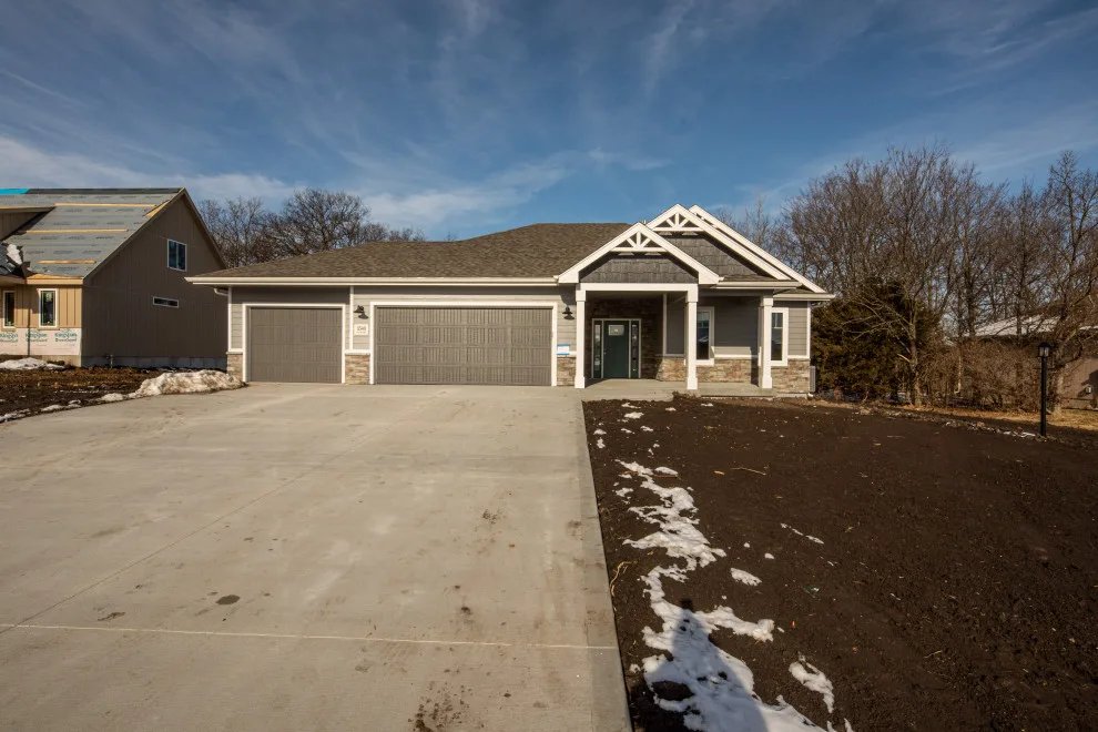 Outdoor Facade Gallery by Dultmeier Homes Inc - Photo 5
