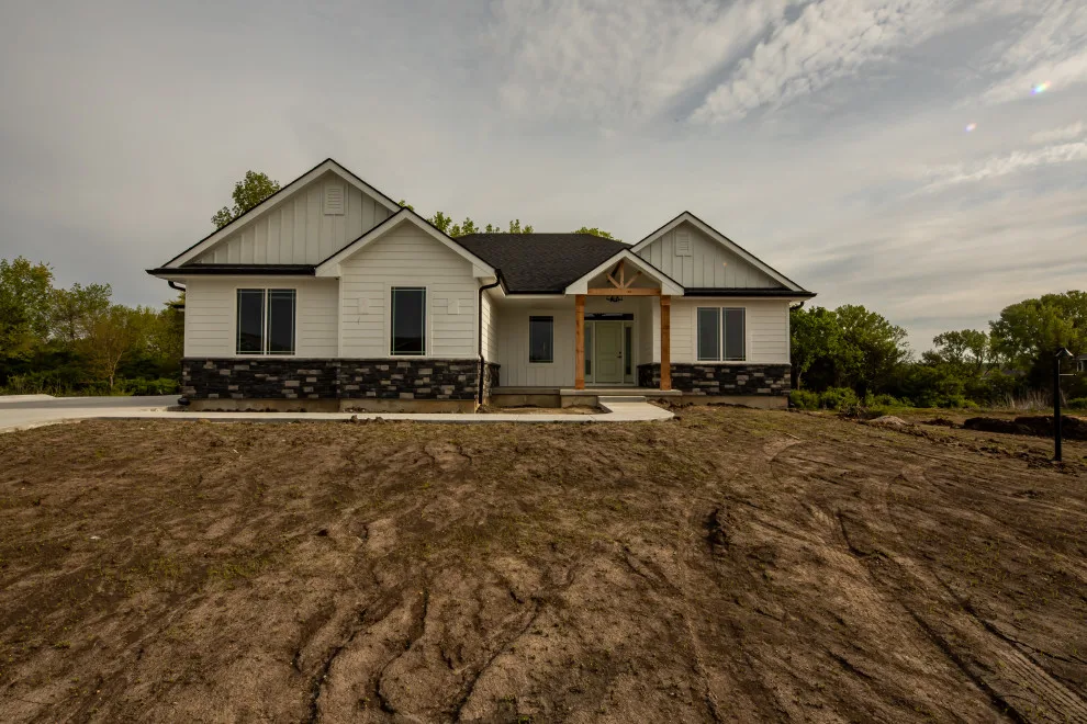 Outdoor Facade Gallery by Dultmeier Homes Inc - Photo 22