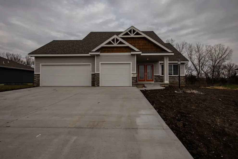 Outdoor Facade Gallery by Dultmeier Homes Inc - Photo 35