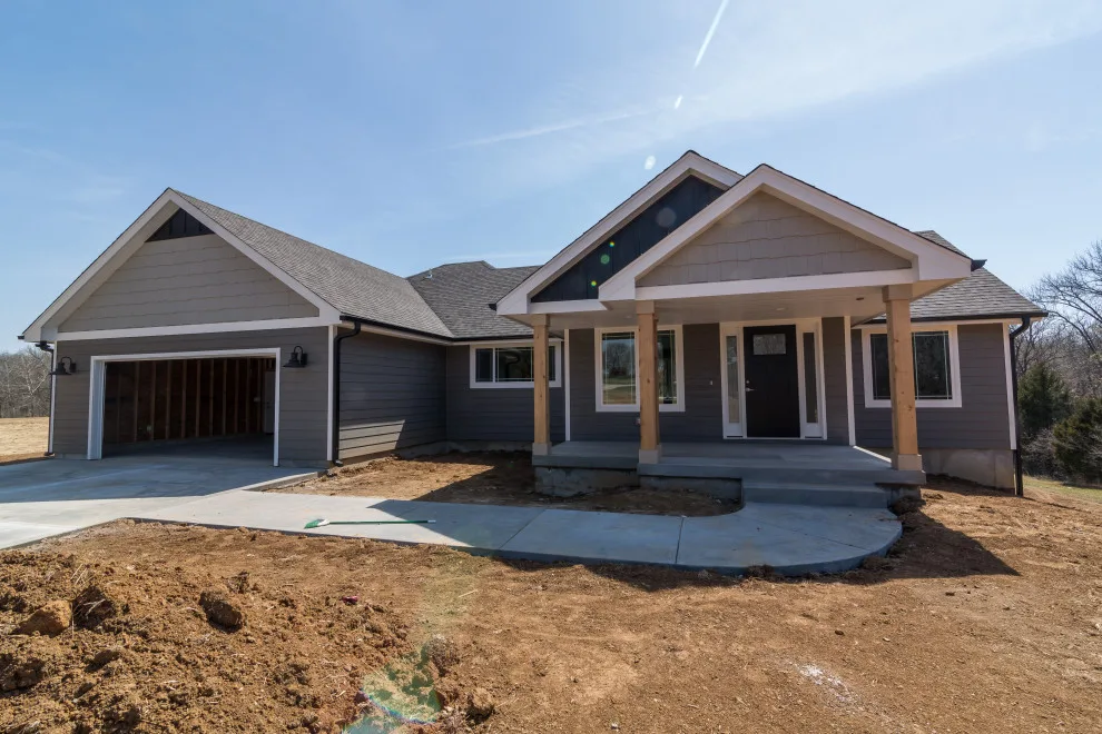 Outdoor Facade Gallery by Dultmeier Homes Inc - Photo 4