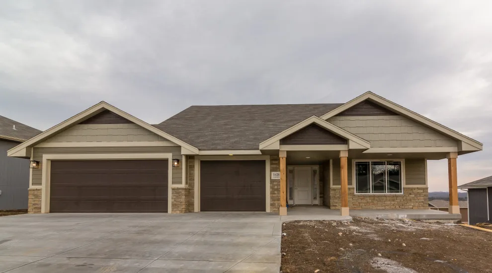 Outdoor Facade Gallery by Dultmeier Homes Inc - Photo 2