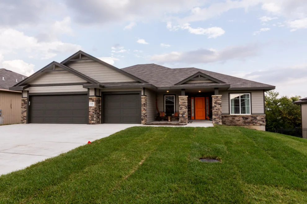 Outdoor Facade Gallery by Dultmeier Homes Inc - Photo 28