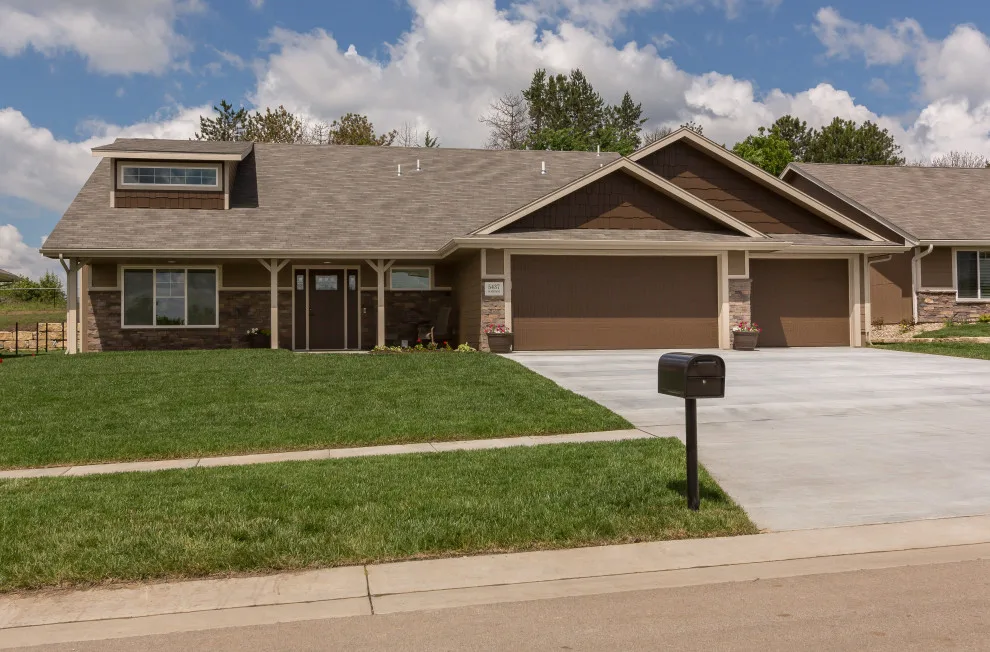 Outdoor Facade Gallery by Dultmeier Homes Inc - Photo 20