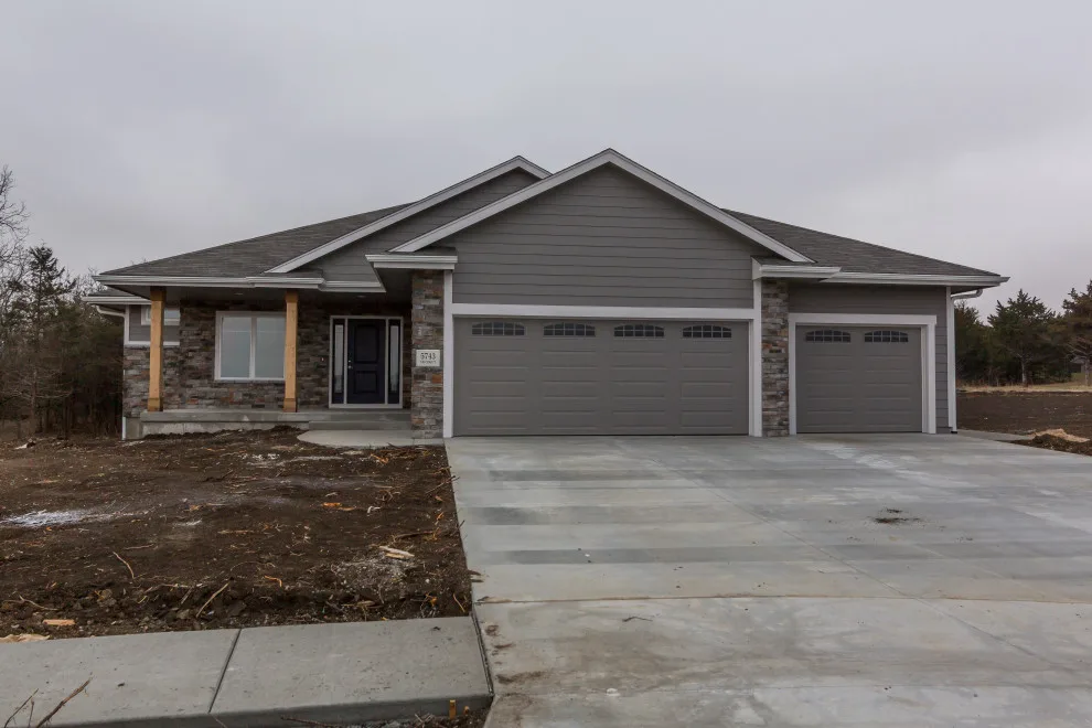 Outdoor Facade Gallery by Dultmeier Homes Inc - Photo 36