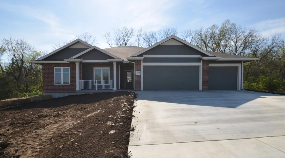 Outdoor Facade Gallery by Dultmeier Homes Inc - Photo 16