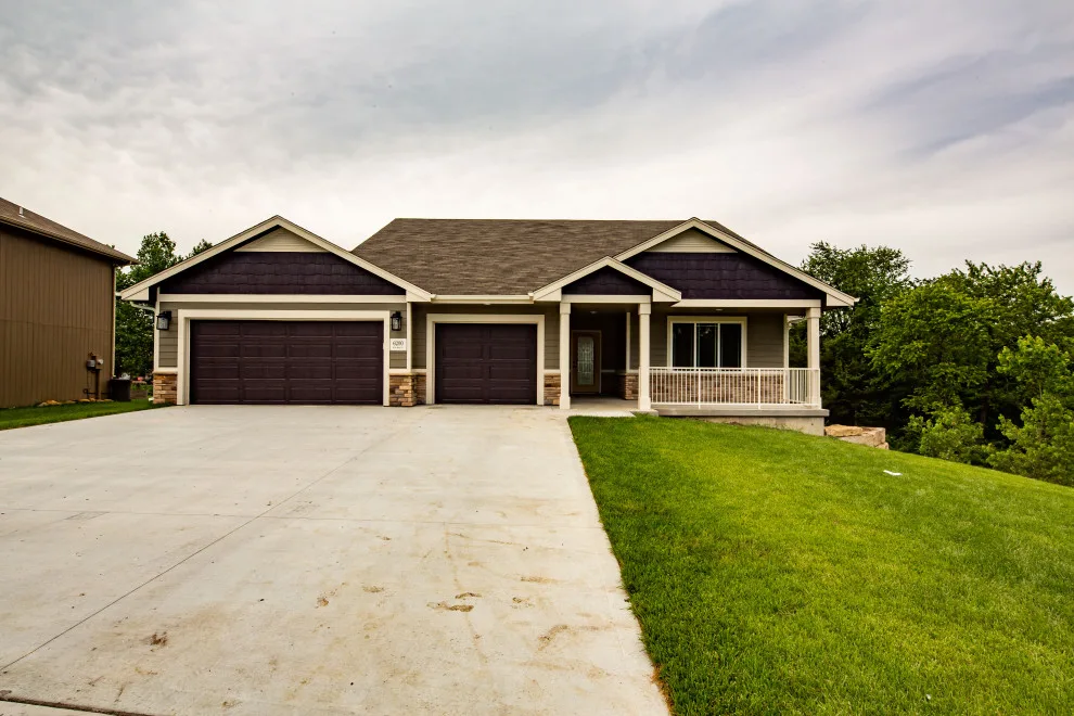 Outdoor Facade Gallery by Dultmeier Homes Inc - Photo 9