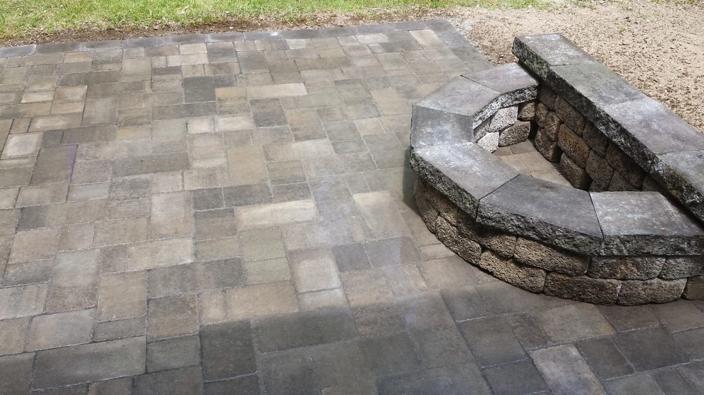 Norwell patio 2 by 1-877-lawn-crew - Photo 7