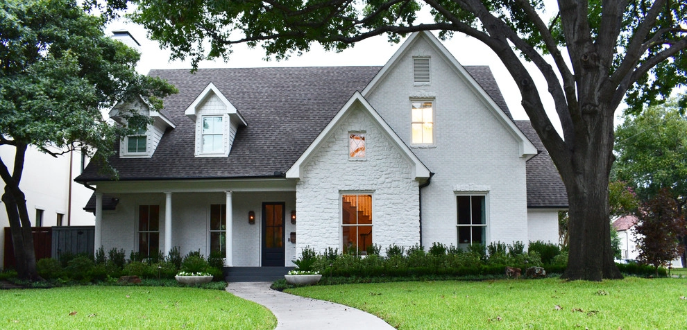 SIMPLISTIC FRONT & BACK YARD LANDSCAPE by Blount Designs - Photo 5