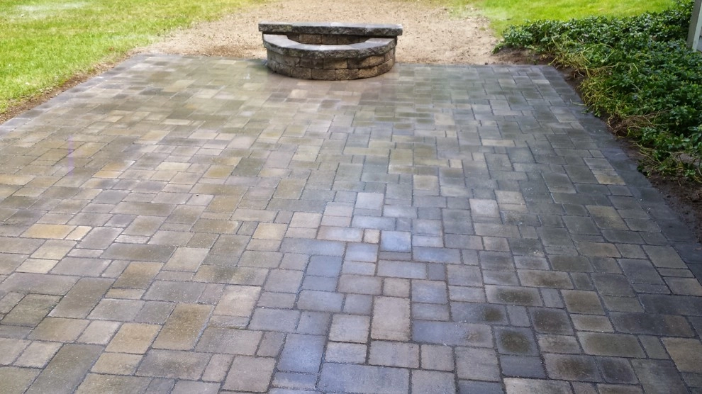 Norwell patio 2 by 1-877-lawn-crew - Photo 2