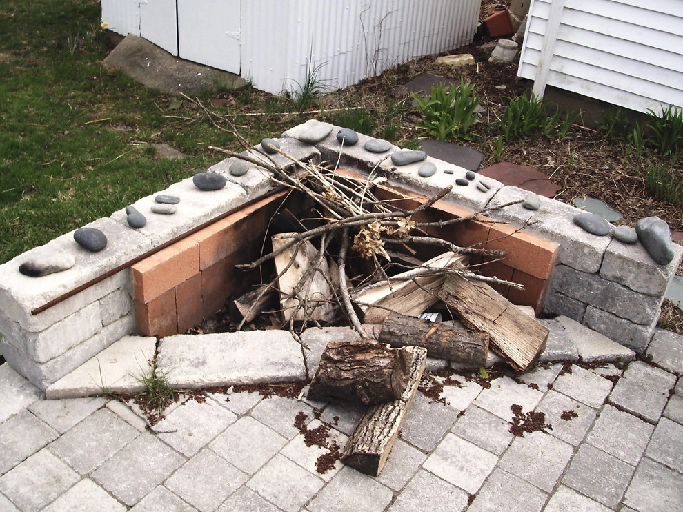 Braintree patio by 1-877-lawn-crew - Photo 2