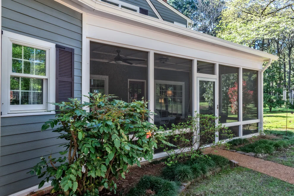 Outdoor Remodel with Enclosed Porch by River Tree Homes LLC - Photo 3