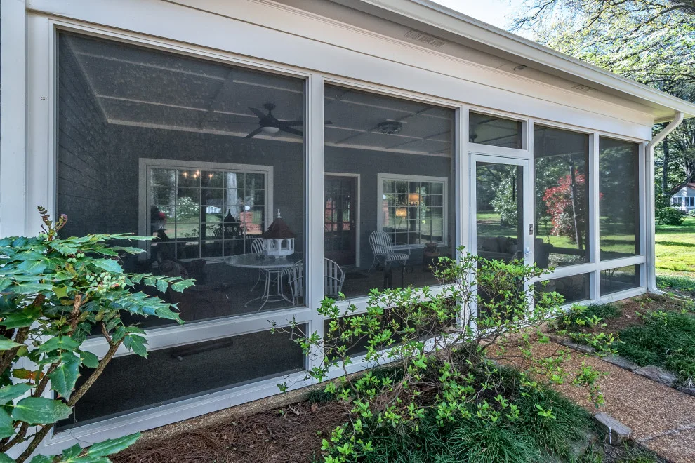 Outdoor Remodel with Enclosed Porch by River Tree Homes LLC - Photo 7
