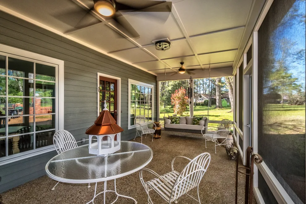Outdoor Remodel with Enclosed Porch by River Tree Homes LLC - Photo 4
