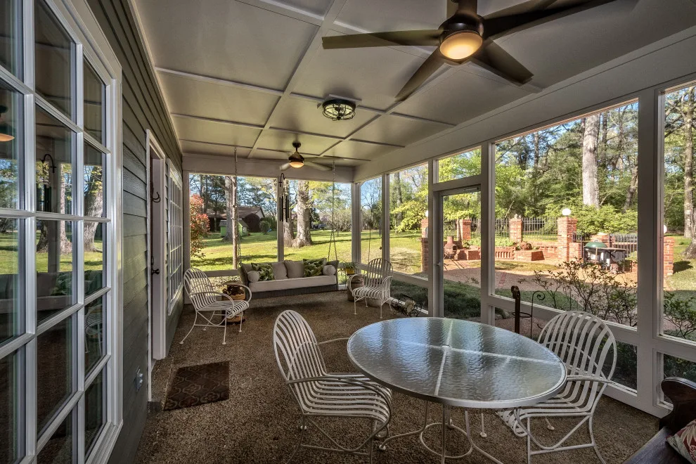 Outdoor Remodel with Enclosed Porch by River Tree Homes LLC - Photo 10