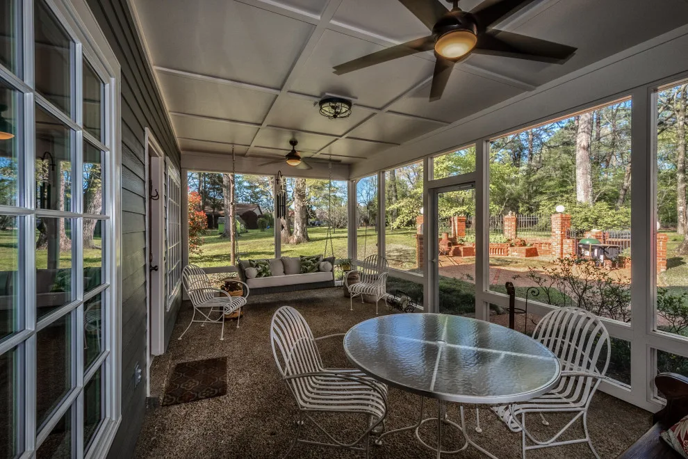 Outdoor Remodel with Enclosed Porch by River Tree Homes LLC - Photo 14