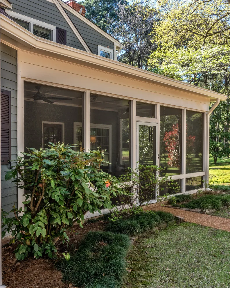 Outdoor Remodel with Enclosed Porch by River Tree Homes LLC - Photo 9