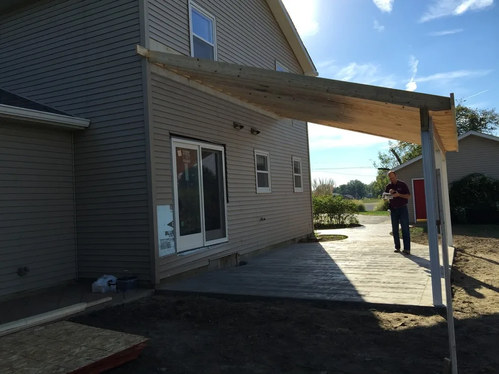Screened-In Porch Addition by Cornerstone Builders Of Terre Haute, Inc. - Photo 7