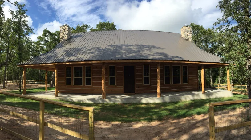 Outdoor Images by Texas Classic Custom Homes - Photo 4