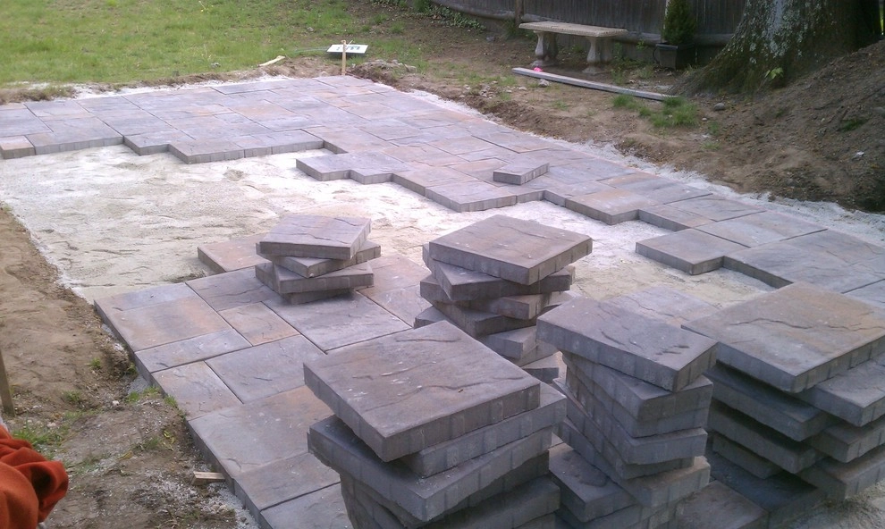 Milton Patio by 1-877-lawn-crew - Photo 3