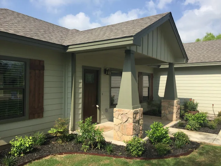 Outdoor Images by Texas Classic Custom Homes - Photo 2