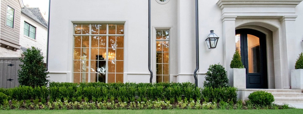 TRANSITIONAL FRONT YARD by Blount Designs - Photo 14