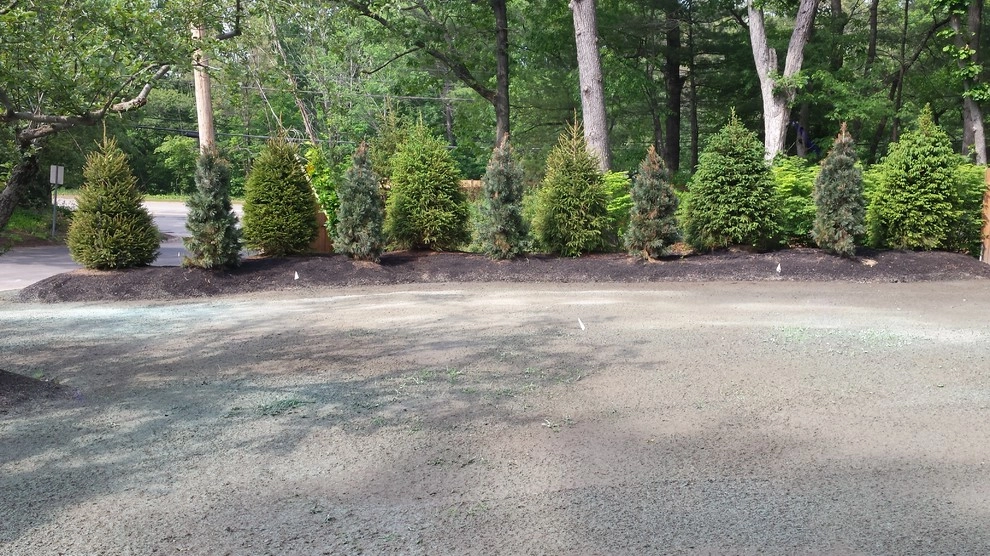 Hingham patio and landscape install project. by 1-877-lawn-crew - Photo 18
