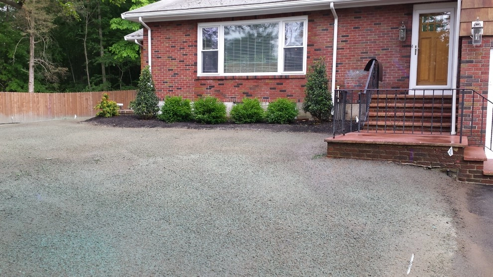 Hingham patio and landscape install project. by 1-877-lawn-crew - Photo 15