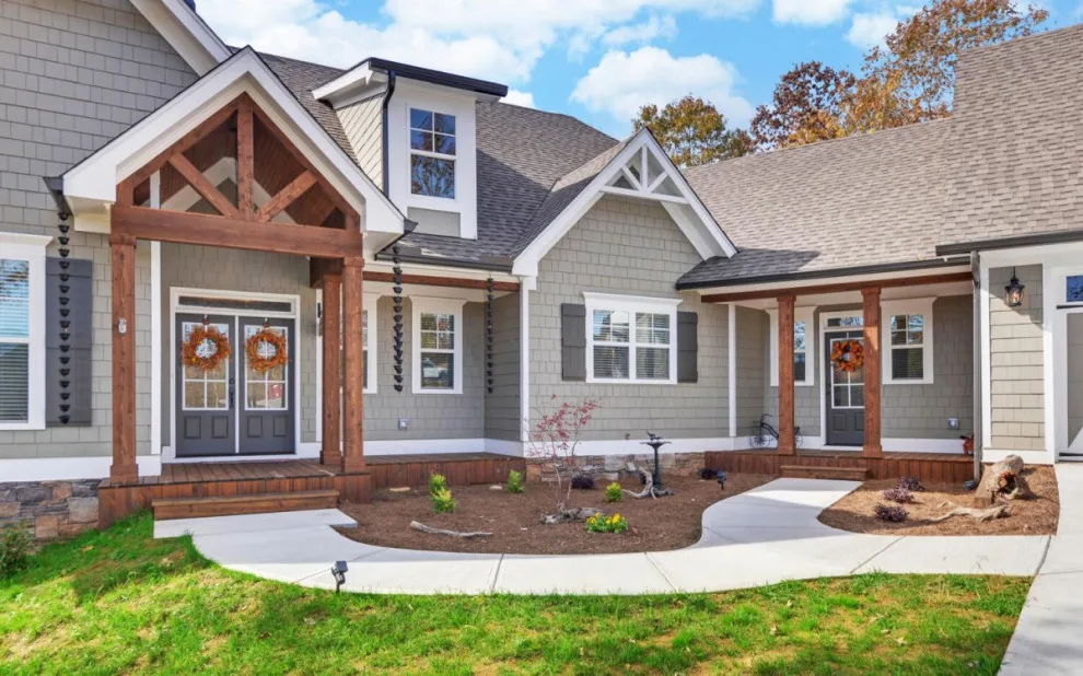 Outdoors by Southernwood Homes - Photo 166