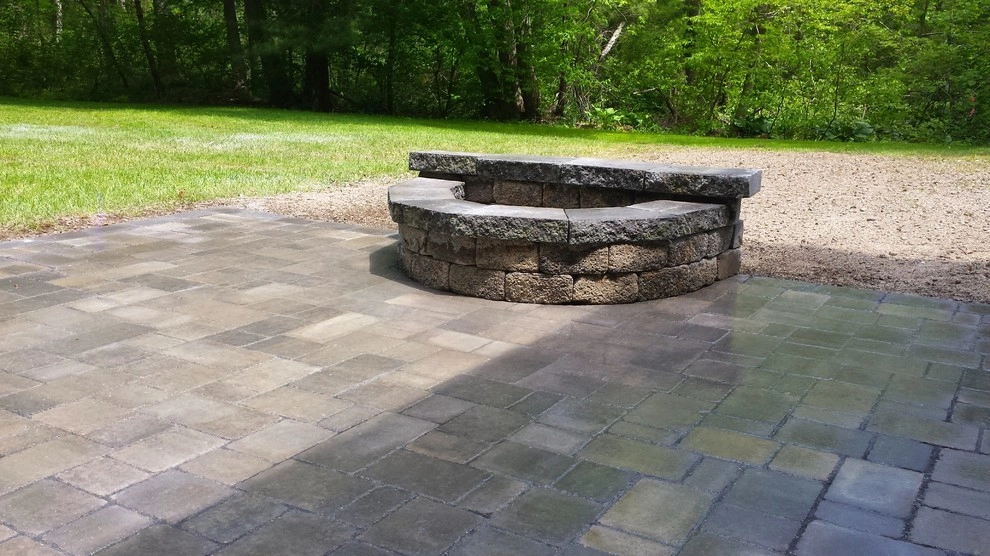 Norwell patio 2 by 1-877-lawn-crew - Photo 6