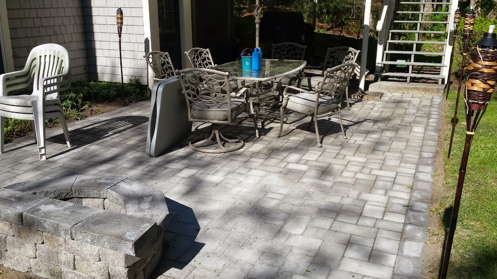Norwell patio 2 by 1-877-lawn-crew - Photo 10