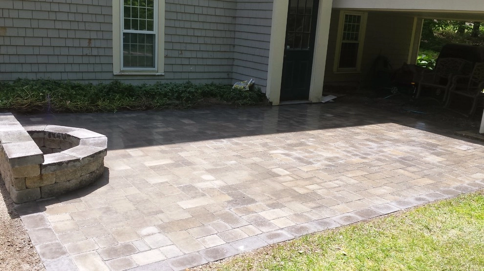 Norwell patio 2 by 1-877-lawn-crew - Photo 9