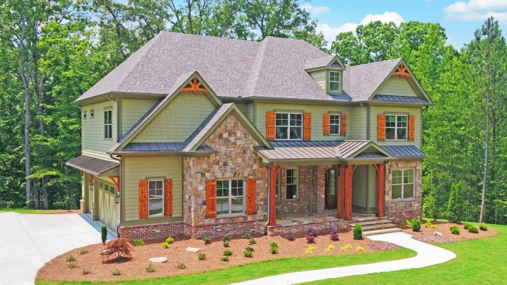Outdoors by Southernwood Homes - Photo 178