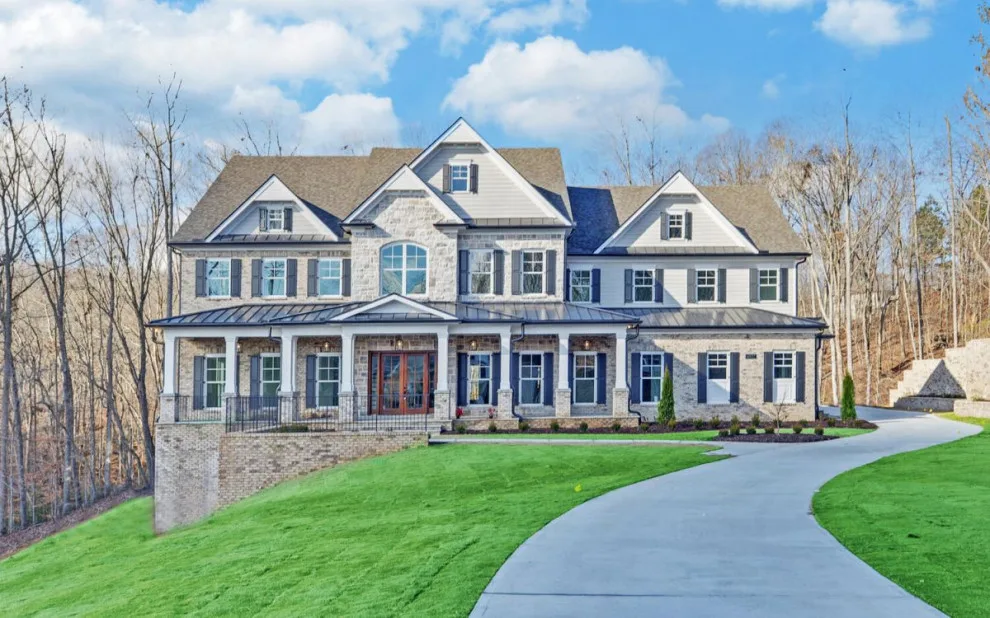 Outdoors by Southernwood Homes - Photo 46