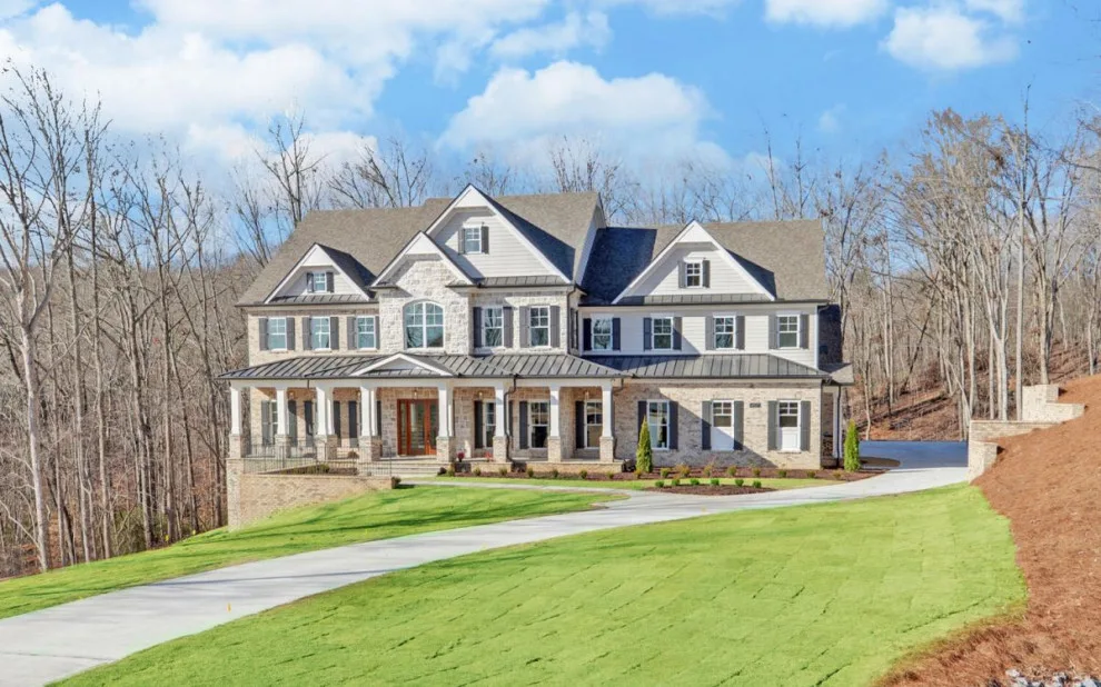 Outdoors by Southernwood Homes - Photo 5